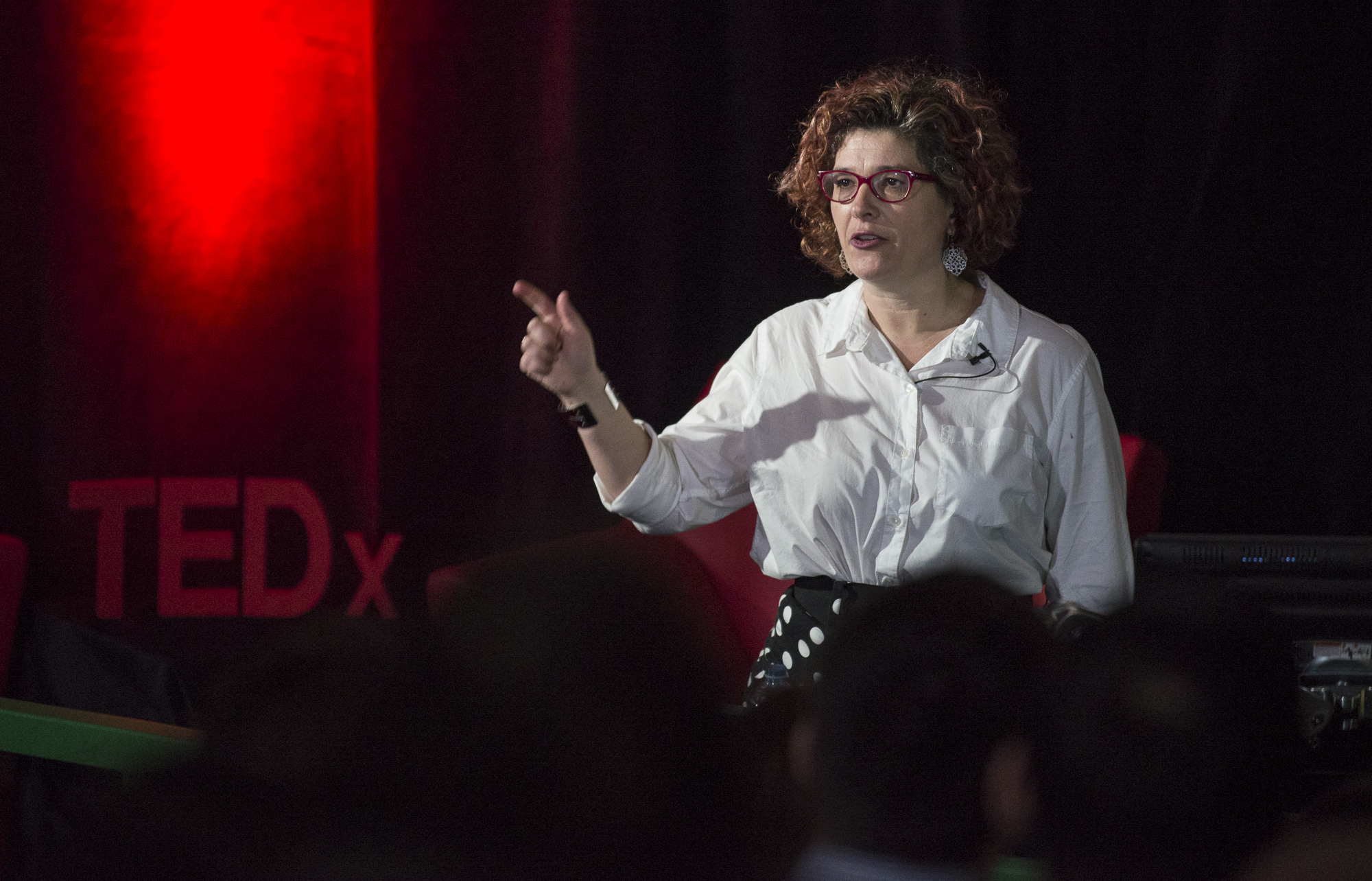 Being audacious in mid-sized cities: Lisa’s TEDX UNB SJ talk